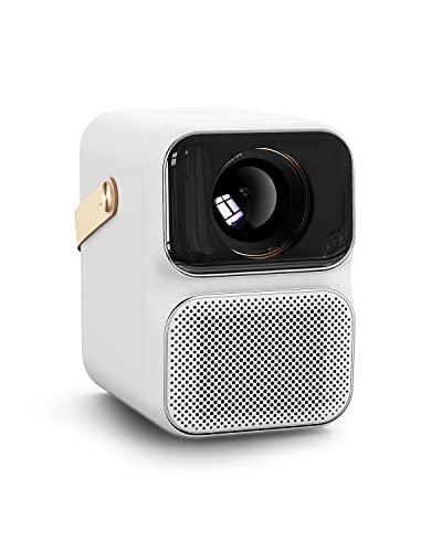 Pokitter T6 Max Proyector Android TV 9.0