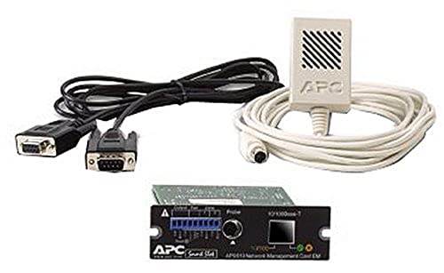 APC ap9619u Environmental Monitor Upgrade Kit for AP9617