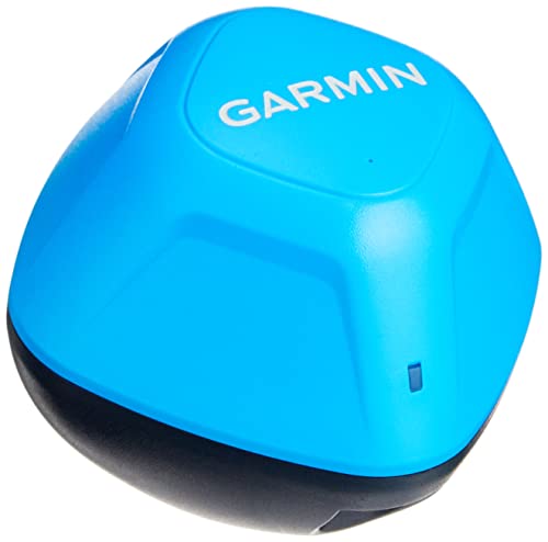 Garmin Striker Cast, sonar moldeable con GPS, emparejar con dispositivo móvil y fundir desde cualquier lugar, enrollar para localizar y mostrar peces en teléfono inteligente o tableta (010-02246-02)