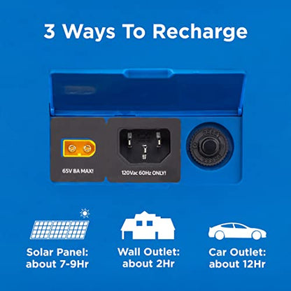 Westinghouse - Estación de energía portátil de carga rápida de 1008 Wh, 3000 vatios máximos, generador solar, salida de CA de onda sinusoidal pura, batería de litio de respaldo iGen1000s (panel solar no incluido)
