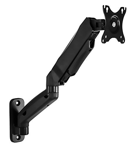 Brazo de Montaje de Pared para monitores VESA Brazo de Montaje de Pared para monitores VESA Brazo de Resorte de Gas de Movimiento Completo