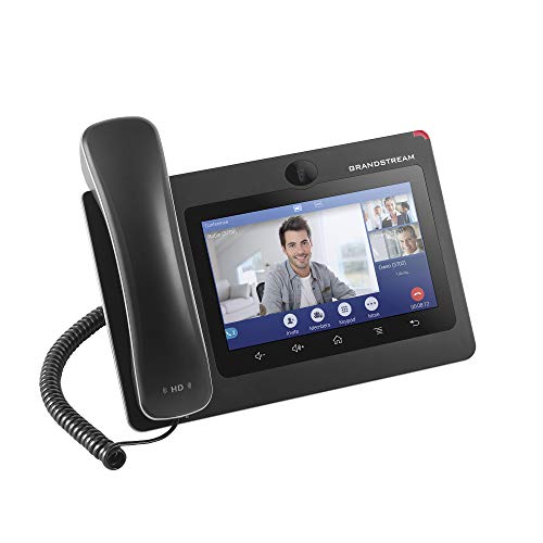 Grandstream Teléfono IP GVX3370 GXV3370