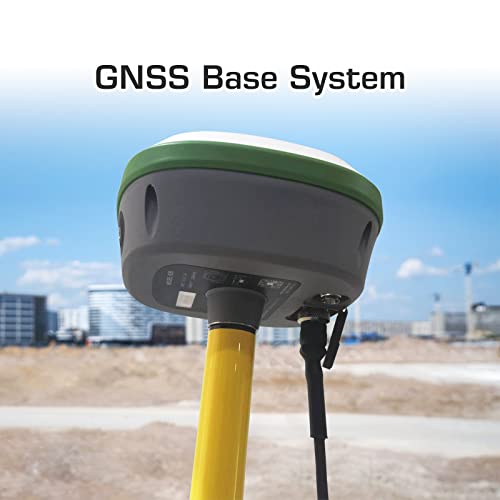 Receptor GPS GNSS RTK de estación base R26 GNSS