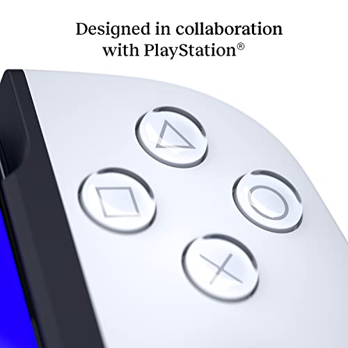 BACKBONE One Mobile Gaming Controller for iPhone [PlayStation Edition] - Enhance Your Gaming Experience on iPhone - Play Xbox, PlayStation, Call of Duty, Roblox, Minecraft, Genshin Impact & More