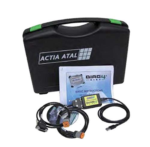 Diag4 Bike Serial Diagnostic System AT 531 5049 MS531-HD