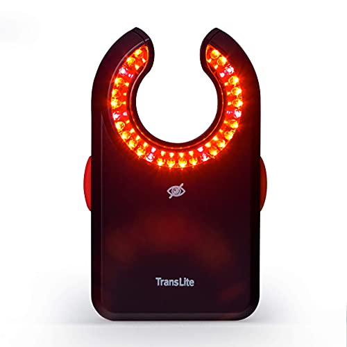 Veinlite LED+ Venas Buscador - Dispositivo de acceso universal (clínico y dental) Venas para un éxito de acceso IV en adultos y niños - Flebotomía, IV, línea PICC, medicina nuclear