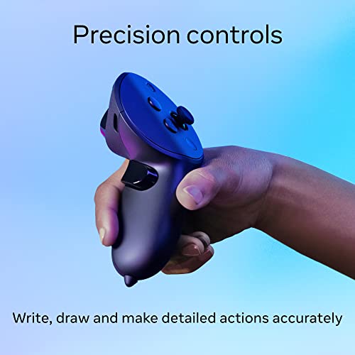 Meta Quest Touch Pro Controllers #899-00415-01