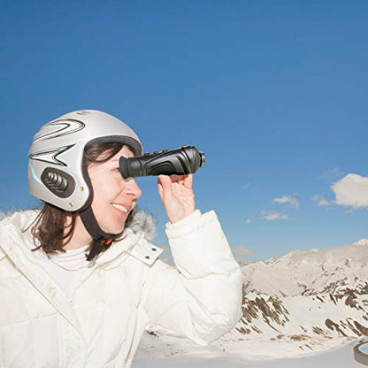 Monocular termal al aire libre, telescopio infrarrojo multifuncional de la cámara, Hti-Xintai HT-A3