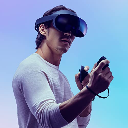 Meta Quest Touch Pro Controllers #899-00415-01