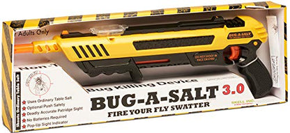 BUG-A-SALT 3.0, amarillo