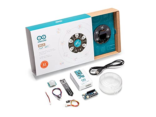 Arduino OPLA IoT Kit [AKX00026] WI-FI OLED