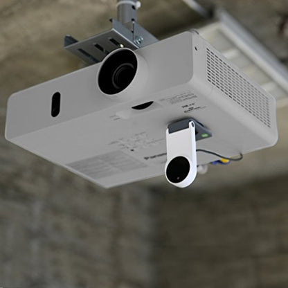 IPEVO IW2 Sistema de pizarra blanca interactiva inalámbrica. Enseñar desde casa, jugar en casa, bolígrafo corto 5-876-1-01-00