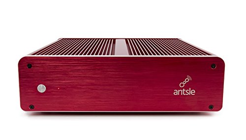antsle one Pro - Private Cloud Server - 100+ Virtual Servers & 100% Silent (16GB/2x500GB SSD)