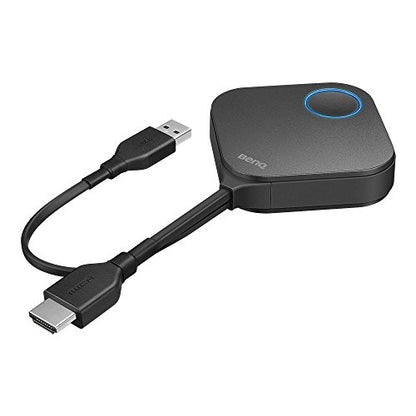 Kit de botones WDC10-InstaShow y BenQ WDC10C InstaShow USB-C Thunderbolt