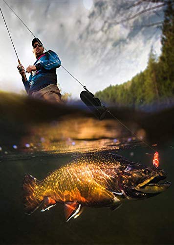 GoFish Cam Wireless Underwater Fishing Camera