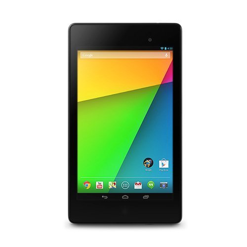 Asus Google Nexus 7 16GB Tablet (Gen 2), 7" WIFI 