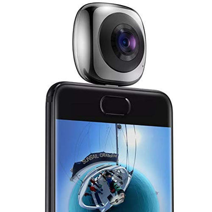 HUAWEI EnVizion 360 Camera for Mate 10 Pro and Other Android Smartphones - Plugs into USB Type-C Port