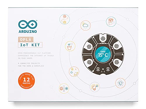 Arduino OPLA IoT Kit [AKX00026] WI-FI OLED