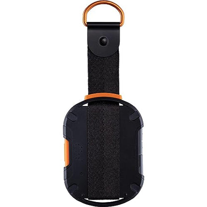 Motorola Defy Satellite Link - Comunicador GPS portátil resistente, mensajero de texto SMS global bidireccional, alerta SOS de emergencia, compatible con Android iOS MDSLEABRONA