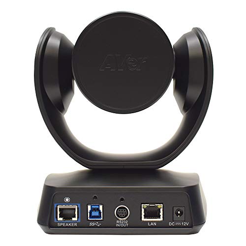 VC520 PRO - Cámara de conferencias y sistema de altavoces (USB) SONY TRUE WDR ZOOM 12X