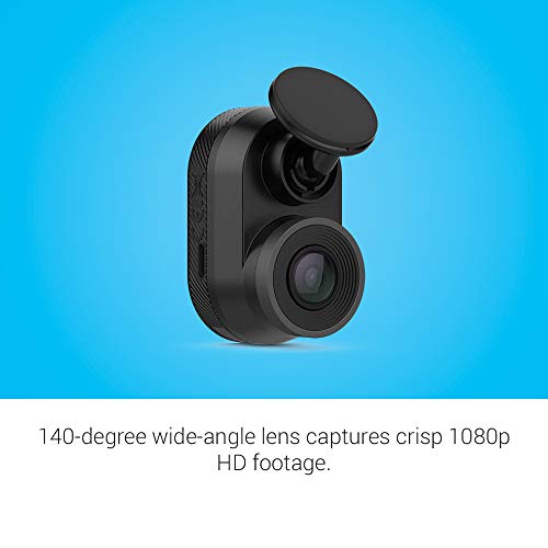 Garmin Dash Cam Tándem cámara frontal y trasera de doble lente con visión nocturna interior 010-02062-00
