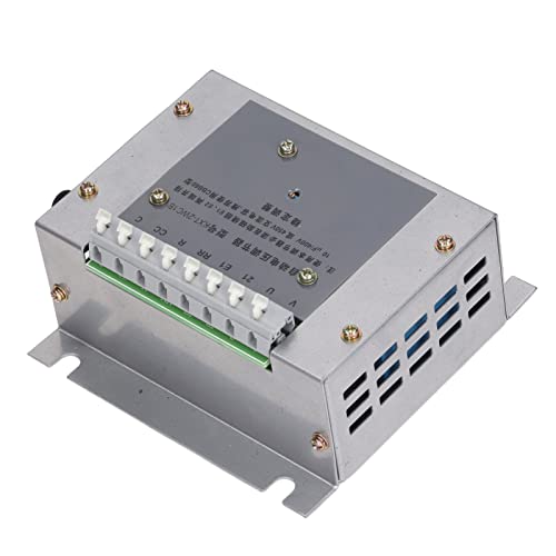 Excitation Voltage Regulator, Professional Excitation Voltage Stabilizer Quick Response for AC Synchronous Generator