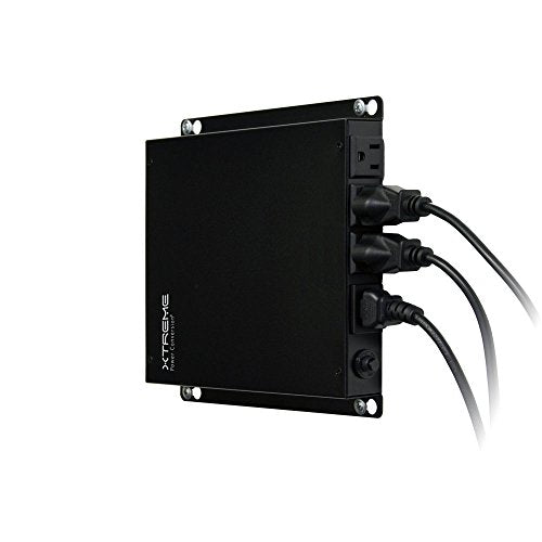 Xtreme Power Conversion UPS de litio J60-350 350 VA/200 W 120 VCA