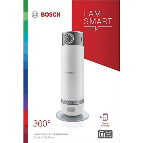 Bosch Smart Home 360° Indoor Camera