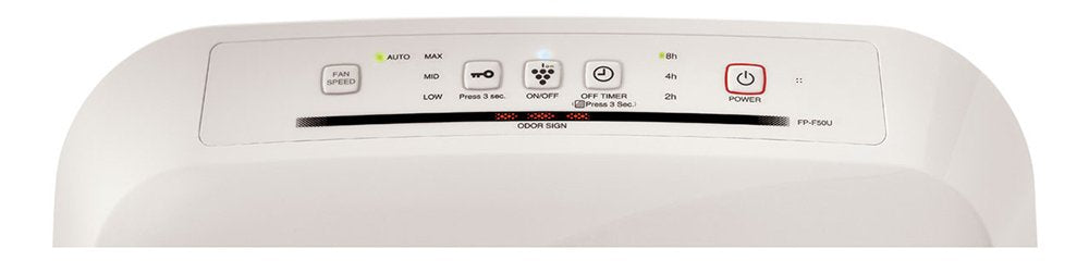 Sharp Dual Action Air Purifier