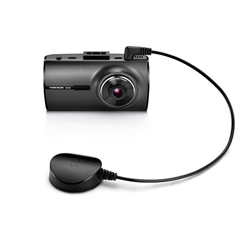 THINKWARE TWA-SGM Antena GPS para F50 F70 F100 F200 FA200 X330 X350 Dash Cam | Datos de ubicación y velocidad | Alertas de cámara de seguridad | Alertas de luz roja y de velocidad