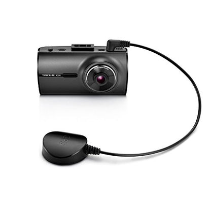 THINKWARE TWA-SGM Antena GPS para F50 F70 F100 F200 FA200 X330 X350 Dash Cam | Datos de ubicación y velocidad | Alertas de cámara de seguridad | Alertas de luz roja y de velocidad