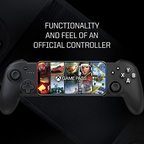 Nacon MG-X PRO Wireless Mobile Gaming Controller for iPhone 50-1608-99