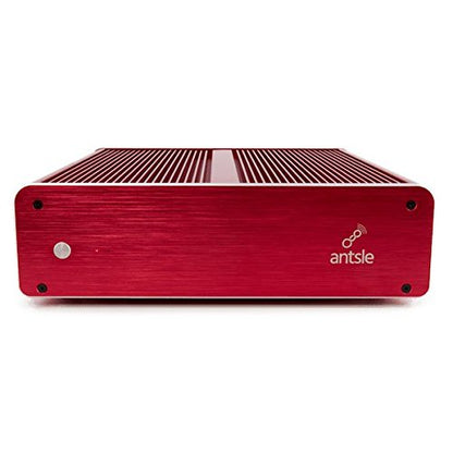 antsle one Pro - Private Cloud Server - 100+ Virtual Servers & 100% Silent (16GB/2x500GB SSD)