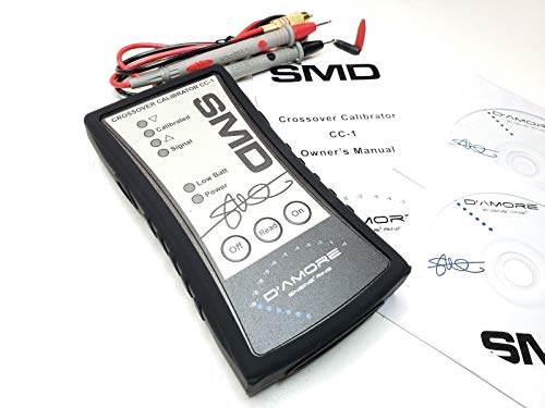 SMD Calibrador Crossover CC-1