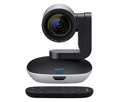 Logitech PTZ Pro 2 Camera – USB HD 1080P Video Camera for Conference Rooms