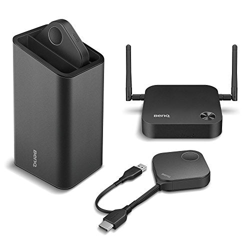 Kit de botones WDC10-InstaShow y BenQ WDC10C InstaShow USB-C Thunderbolt