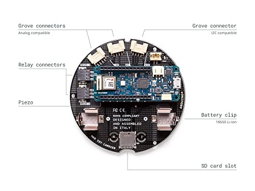 Arduino OPLA IoT Kit [AKX00026] WI-FI OLED