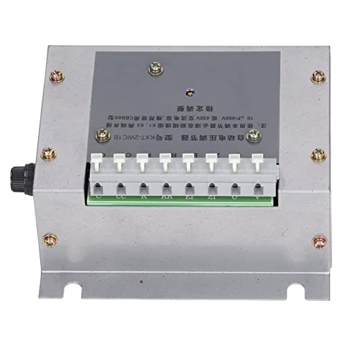 Excitation Voltage Regulator, Excitation Voltage Stabilizer Stable 400v Professional For Ac Synchronous Generator
