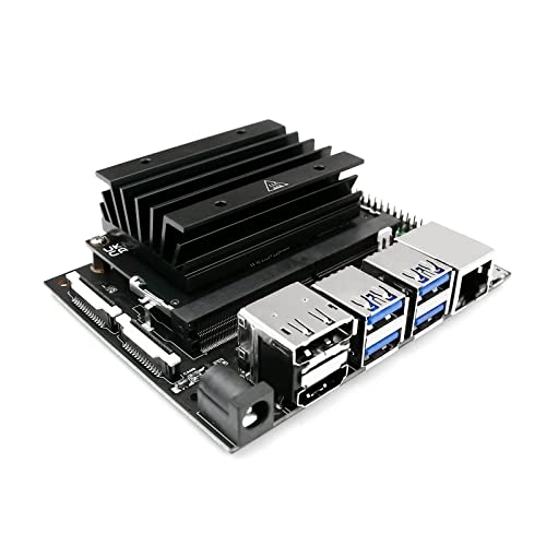 nVidia Jetson Nano Kit de Desarrollador B01 (945-13450-0000-100)