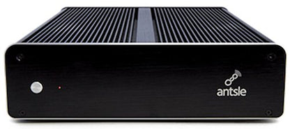 antsle one Pro - Private Cloud Server - 100+ Virtual Servers & 100% Silent (16GB/2x500GB SSD)