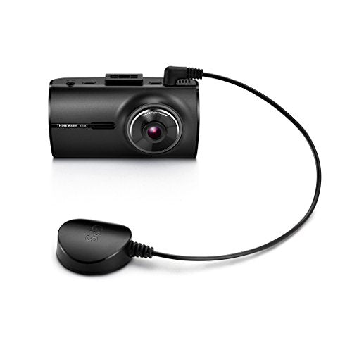 THINKWARE TWA-SGM Antena GPS para F50 F70 F100 F200 FA200 X330 X350 Dash Cam | Datos de ubicación y velocidad | Alertas de cámara de seguridad | Alertas de luz roja y de velocidad