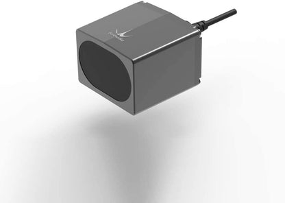 TF03-180 Sensor de tapa de largo alcance, 180 m (590 pies) Medición de distancia IP67 100 Klux Telémetro
