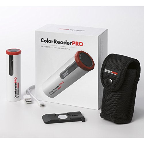 Datacolor ColorReader – Identify Paint Color Instantly - Color Matching Tool - Designed For DIY