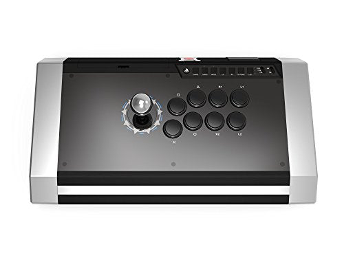 Qanba Obsidian Joystick - Control para PlayStation 4 y PlayStation 3 y PC