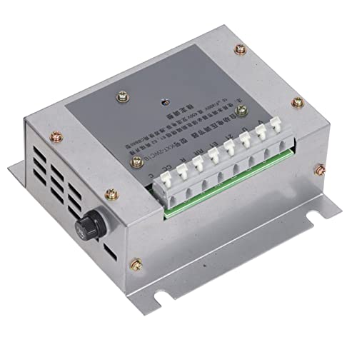 Excitation Voltage Regulator, Professional Excitation Voltage Stabilizer Quick Response for AC Synchronous Generator