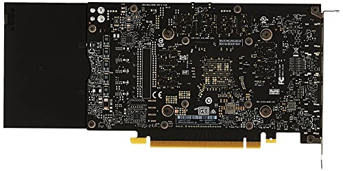 PNY VC-839 Tarjeta de Video Nvidia Quadro Rtx4000/PCI Express 3.0 X16/GDDR6/8 GB/DP 1.4/3X DP/USB Tipo C//Gama Alta/Diseño,
