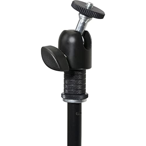 Mevo Start - Cámara de transmisión en vivo Full HD todo en uno con soporte de suelo Mevo
