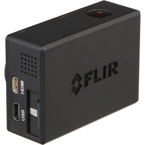 Camara Térmica Flir Duo-r Radiometrico Dual Sensor Y Color Hd Para Drone
