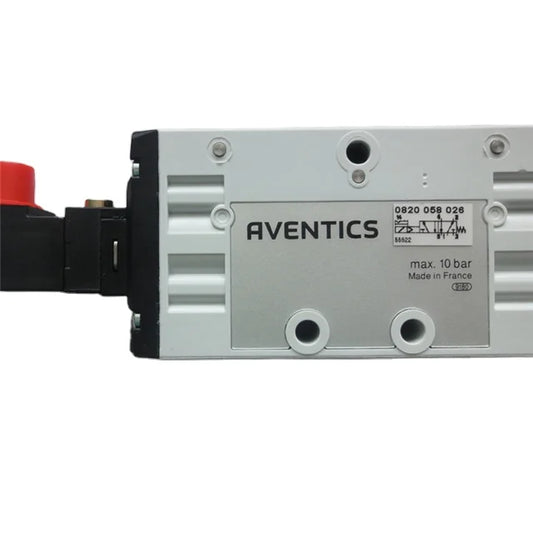 High quality Aventics Pneumatic valve -5/2 way direational valve 0820055052
