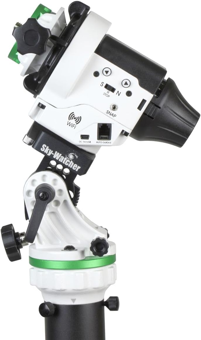 Sky Watcher Star Adventurer 2i Pro Pack - Rastreador de cielo nocturno motorizado DSLR montaje ecuatorial para paisajes nocturnos portátiles, lapso de tiempo y panoramas - Control de cámara de